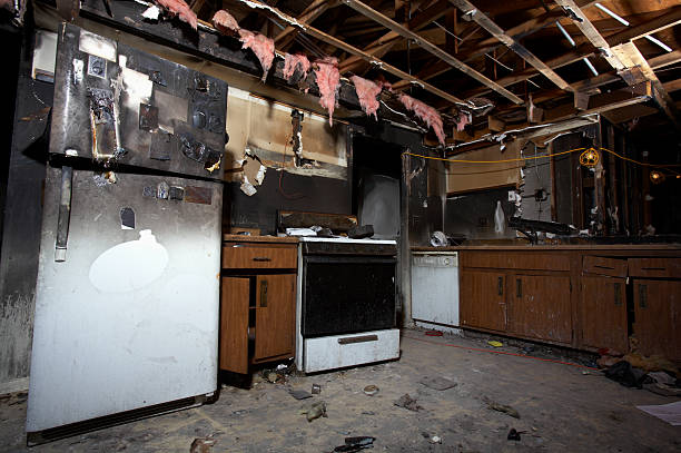 Licensed Fire Damage Removal service in Durand, IL - Meridian Smoke Damage